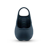 Фіксатор для пеніса, затискач для члена Boners Stimulating Ball Pouch силіконовий, 10 режимів вібрації, фото 3