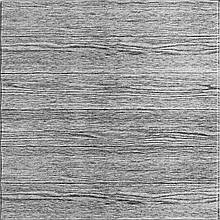 Самоклеюча декоративна 3D панель 700х700х6мм Біле дерево (383) SW-00000652