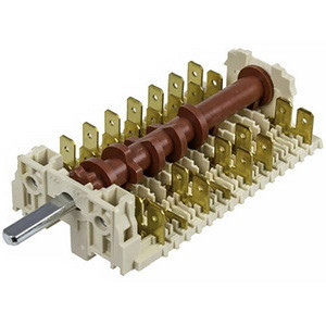 Перемикач режимів духовки для плити Indesit 15HE-021 C00049940, фото 1