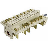 Перемикач режимів духовки для плити Indesit 15HE-021 C00049940, фото 2