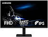Монітор Samsung LS24F320GAIXCI Black, фото 6