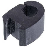 Гумова прокладка решітки для плити Ariston C00039148, фото 2