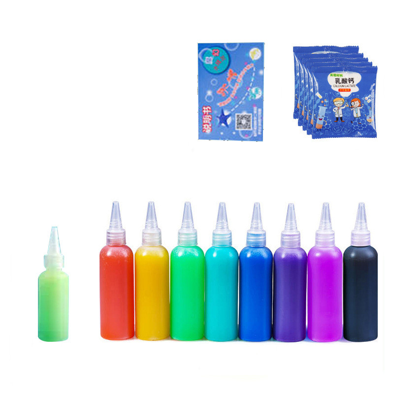 Додатковий набір для виготовлення водних фігурок (12 предметів) від Obetty, фото 1