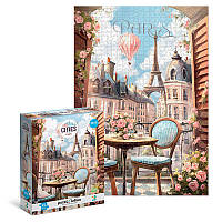 Пазл Medium-XL "Міста. Париж" - 1000 елементів, 300650