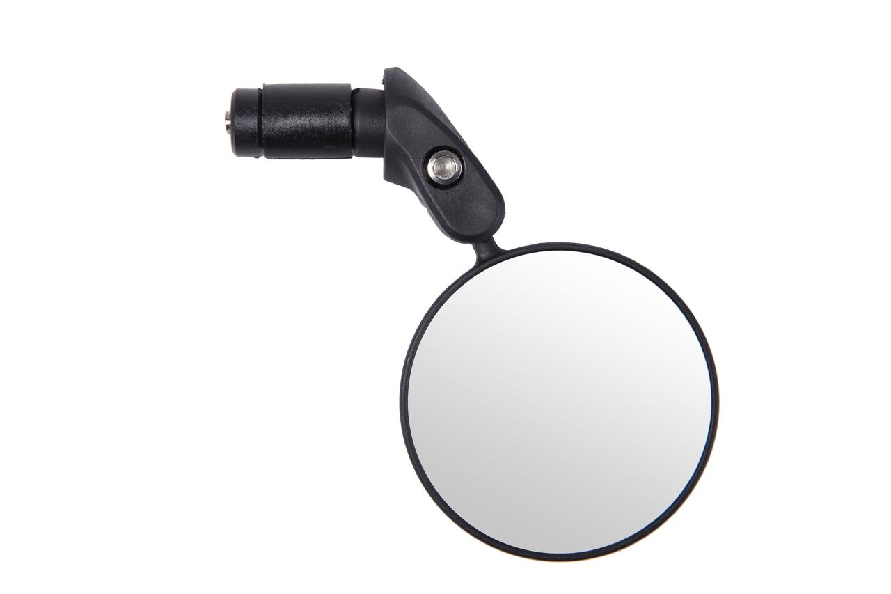 Зеркало BC-BM110 з кріпленням в заглушку руля, фото 1