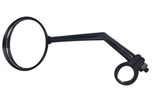 Дзеркало BC-BM110 з кріпленням в заглушку руля, фото 1