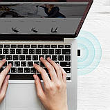 Мережева карта Wi-Fi TP-Link ARCHER-T2U-NANO до 433Mbps USB, фото 5