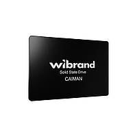 Накопичувач SSD 2.5' 256GB Caiman Wibrand (WI2.5SSD/CA256GB