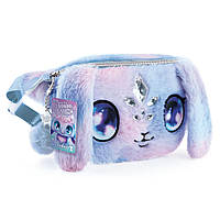 Пухнаста поясна сумка Nebulous Stars - Агата