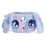 Пухнаста поясна сумка Nebulous Stars - Агата, фото 2