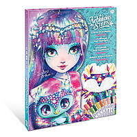 Набір для творчості Nebulous Stars - Розмальовка по номерах: Зіркові таємниці