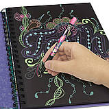 Набір гелевих ручок – Космічні кольори (8 кольорів), фото 7