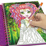 Набір гелевих ручок – Космічні кольори (8 кольорів), фото 8