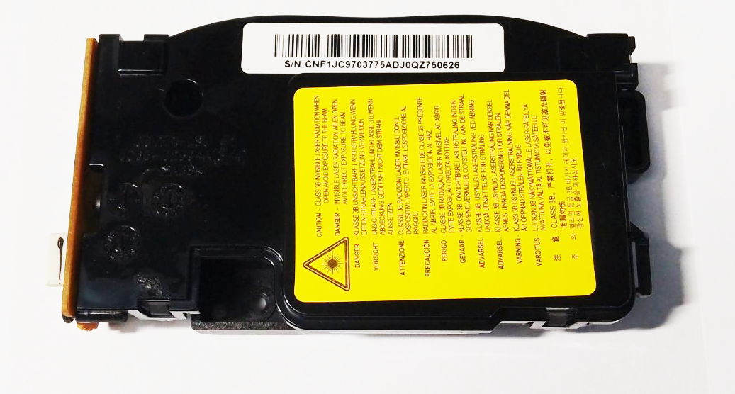 Блок лазера Samsung ML1660/1661/SCX3200/3205/3205W, фото 1