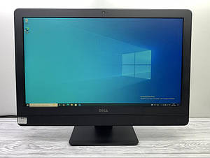 Моноблок G4 24"(23.8) Dell Optiplex 9030 AiO Intel Core i5-4590\8GB DDR3\SSD 128GB\Win 10 б\у