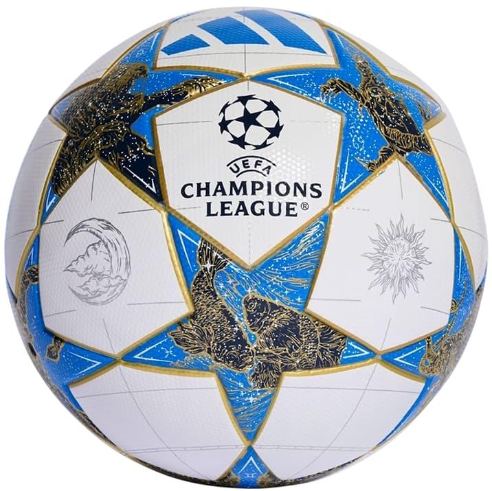 М'яч для футболу Adidas Finale 2026 League FIFA (розмір 5) JP1540 + подарунок, фото 1