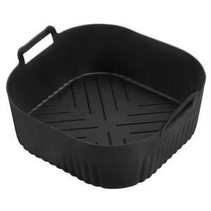 Силіконова форма в аерогриль 18*18*7 см