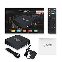 Смарт-ТВ-приставка Smart TV Box