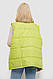 Жилет жіночий демісезонний, колір фісташковий, 257R95, фото 4