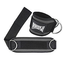 Манжети на щиколотку Power Play 3085 Сірі