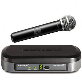 Радиосистема SHURE BETA 58 