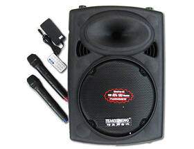 Акустика на акумуляторе DP 297 Bluetooth