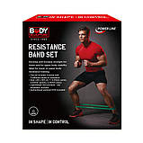 Набір резинок Body Sculpture BB 103, фото 7