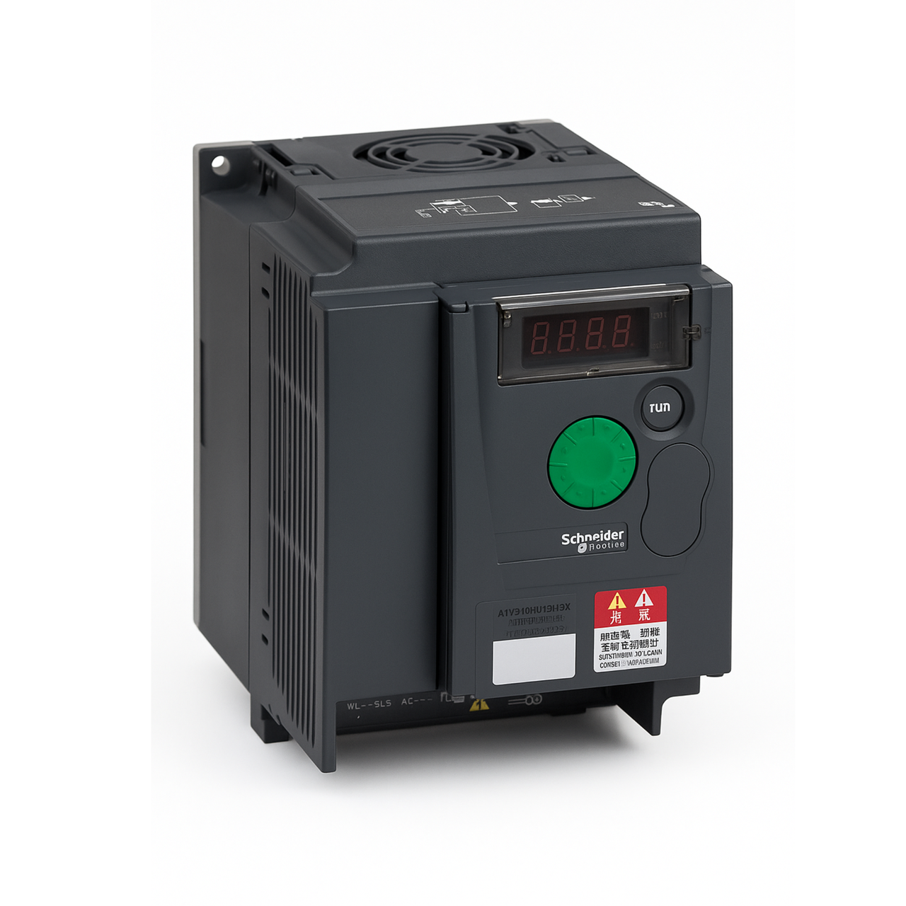 Перетворювач частоти ATV310 22 кВт, 380 В, 3Ф, IP20, фото 1