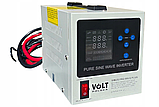 Комплект Volt Polska SINUS PRO 850 E PLUS 12/230V 500/850W + Акумулятор GEL 12V 110 Ah, фото 2