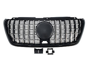 Решітка радіатора ( GT Chrome Black ) на мерседес SPRINTER W907 2017-2025 року