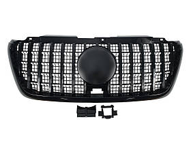 Решітка радіатора  ( GT Full Black ) на Mercedes-Benz SPRINTER W907 2017-2025 року