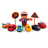 Інтерактивний трек з автоматичним підйомником "Космос" арт. T 915 A, фото 3