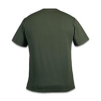 Футболка з швидким висиханням, ідеальна для активного відпочинку та тренувань.