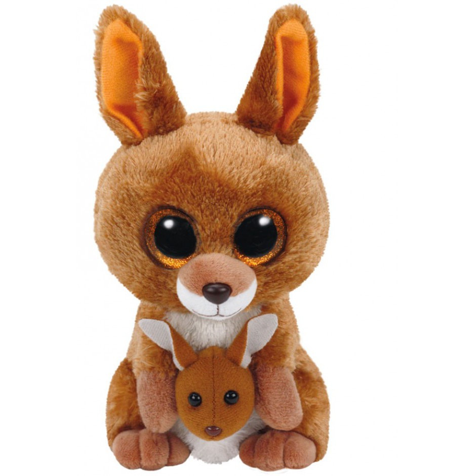 TY Beanie Boo's Кенгуру Kipper