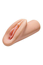 Мастурбатор вагіна Pipedream PDX Plus тілесного кольору, 14.8 см, фото 3