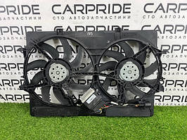 Вентилятор охолодження радіатора AUDI Q5 8R 3.2 CALB 2012 (б/у)