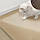 Килимок для котячого туалету двошаровий водонепроникний, 90*60 см. Бежевий, фото 5