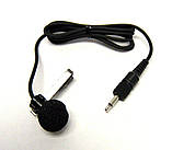 Мікрофон петличний TCM-370., фото 3