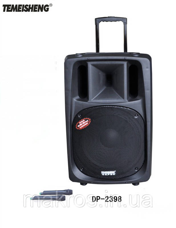 Комбоакустика DP-2398 max