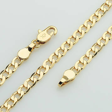 XUPING Ланцюжок Позолота 18к Довжина 55см, Ширина 0.4см