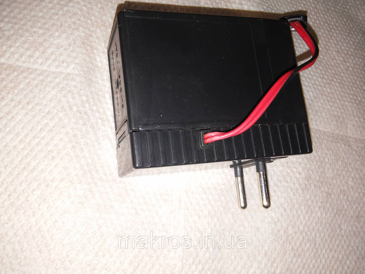 Акумулятор до рупору гучномовця мегафону 6V HW8 HW20 ER55 1503, фото 1