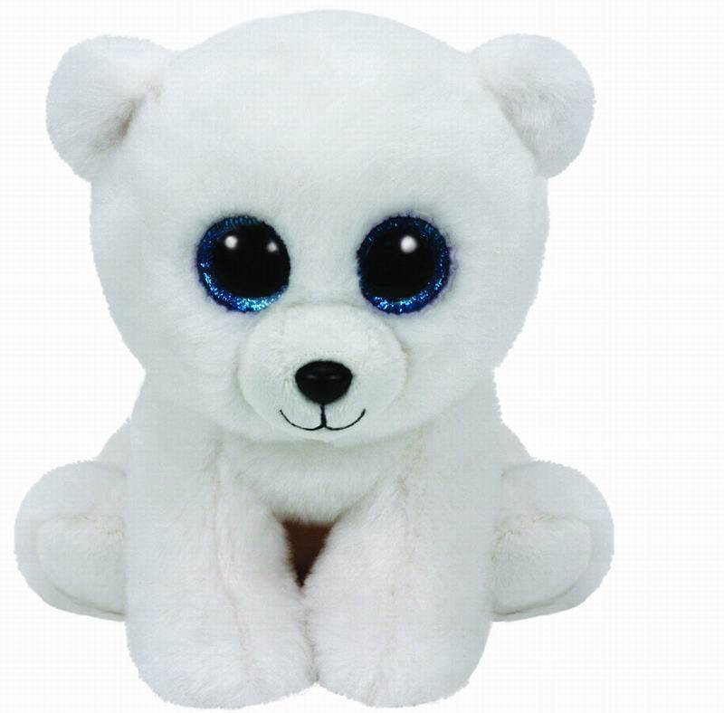 TY Beanie Babies, Ведмежатко Arctic