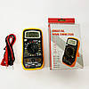 Мультиметр для перевірки електроприладів HAOYUE, Мультиметр цифровий тестер амперметр ZW-30, фото 8