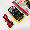 Мультиметр для перевірки електроприладів HAOYUE, Мультиметр цифровий тестер амперметр ZW-30, фото 9
