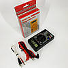 Тестер перевірки напруги, Якісний універсальний мультиметр, Тестер напруги для електриків JA-96, фото 8