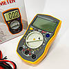 Перевірений мультиметр, Мультиметр з високою роздільною здатністю тестер цифровий точний JL-75, фото 7