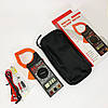 Вольтметр для побутової техніки HAOYUE, Універсальний електронний мультиметр, Тестер електропроводки ZQ-69, фото 10