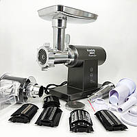 М'ясорубки хорошої якості MAGIO, Томатна м'ясорубка, Електром'ясорубка для кухні Топ 'ясорубок CZ-94