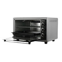 Електричні печі для випічки ASEL AF-50-23 1500 Вт 50 Л, Настільний електричний гриль з таймером KB-53