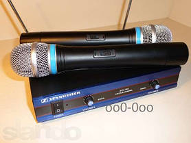 Радіо мікрофони EW100